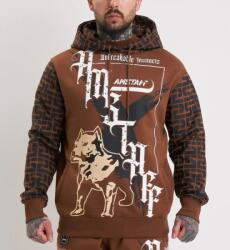 Amstaff Ashur Hoodie Brown