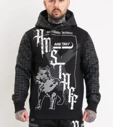 Amstaff Ashur Hoodie Black