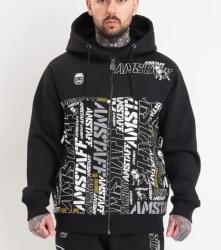 Amstaff Talis Ziphoodie Black