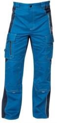 ARDON Derékig érő munkavédelmi nadrág Vision rövidített - Kék | 2XL (H9166/2XL)