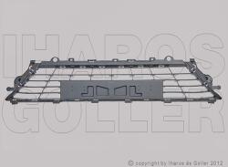 Renault Megane 2016-2020 - Rács az első lökhárítóba (4/5 ajtós)