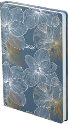 TopTimer Határidőnapló B/6 Heti Joy India 2026 (26T012J306)