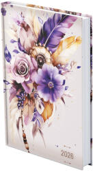 TopTimer Határidőnapló A/5 Napi Joy Tollak 2026 (26T021J216)