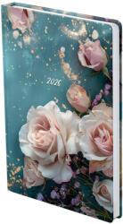 TopTimer Határidőnapló B/6 Heti Joy Róma 2026 (26T012J304)