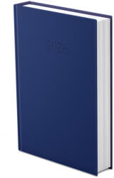 TopTimer Határidőnapló A/4 Napi Wide Kék 2026 (26T024W004)