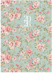 TopTimer Határidőnapló B/6 Heti Joy Gobelin 2026 (26T012J206)