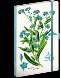 Notique Realsystem Planbook Notesz A/5 Herbarium (RS5414HE)