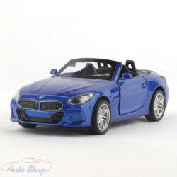  BURAGO BMW Z4 M40i - 1: 38 1/38 Kék modellautó modell autó Minőségi termék