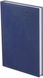 TopTimer Határidőnapló A/4 Heti Traditional Kék 2026 (26T010T004)