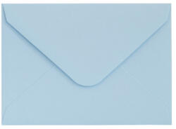 Papírgaléria Szilikonos Boríték 70x100 mm Smooth Blue 130 gramm 10 Darab/Csomag (AAD221)