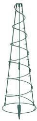 Prosperplast Floo növénytámasz, 35x35x90 cm - zöld (IFLS7-G851)