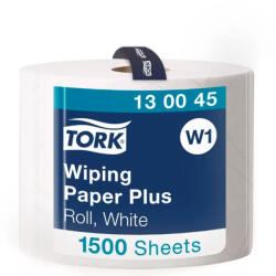 Tork W1 130045 Tork nagy teljesítményű törlőpapír tekercses 430 ipari papírtörlő (130045)