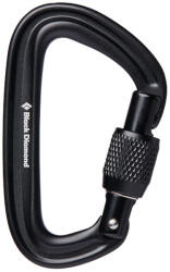 Black Diamond LITEFORGE SCREWGATE CARABINER (BD2102480002ALL1)