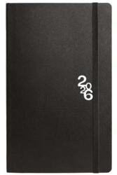 TopTimer Naptár, tervező, A5, heti, TOPTIMER Rainbow , fekete (26T018R-003) - fodicoaruhaz