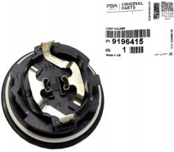  Opel Corsa C és Meriva A fényszóró izzó foglalat H7 (Bosch 1300636277) OE 9196415 1226200 (196415)