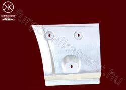 Klokkerholm Bal hátsó hátsó kerékjárat mögötti alsó rész