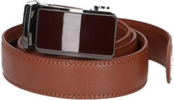 Ramsey London Ramsey automata férfi bőr öv cognac 88018-5