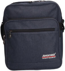 Adventurer AT5290 kék férfi oldaltáska