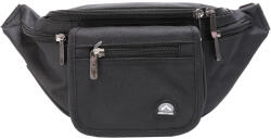 Adventurer BT9001 fekete férfi övtáska