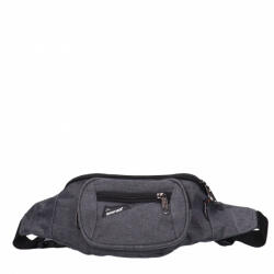 Adventurer AT538 szürke férfi övtáska