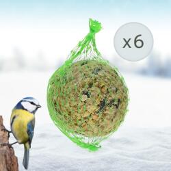  Cinkegolyó 6 db