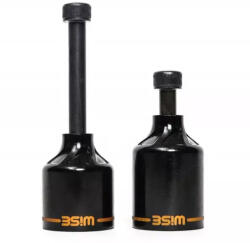 Wise Flek Peg Szett - Luminity Fekete