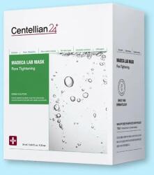 Centellian24 Mască facială pentru pori cu acid madecasos Madeca Lab Mask Pore Tightening - 25 ml * 20 buc Masca de fata