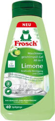 Frosch Gépi Mosogatógél Zöldcitrom 650ml