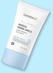 Centellian24 Cremă cu protecție solară pentru față cu acid madecasos Madeca Derma Shield Safe Moisture Sun Cream - 50 ml
