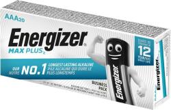 Energizer Elem, AAA mikro, 20 db, ENERGIZER "Max Plus" (20 db) (EEAAA20MP)