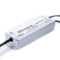 MEAN WELL HLG-80H-24B 80W/24V0-3, 4A tápegység (HLG-80H-24B)