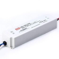 MEAN WELL LPC-100-1750 100W/29-58V/1750mA áramgenerátoros tápegység (LPC-100-1750)