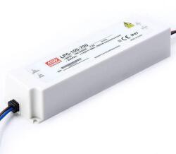 MEAN WELL LPC-100-700 100W/72-143V/700mA áramgenerátoros tápegység (LPC-100-700)