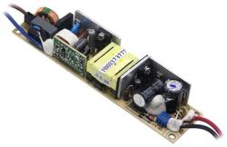 MEAN WELL PLP-20-24 20W/24V/0-0, 8A tápegység (PLP-20-24)
