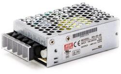 MEAN WELL RS-25-48 25W/48V/0-0, 57A tápegység (RS-25-48)