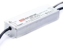 MEAN WELL HLG-185H-24B 185W/24V/0-7, 8A tápegység (HLG-185H-24B)