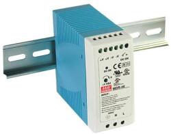 MEAN WELL MDR-40-48 40W/48V/0- tápegység (MDR-40-48)