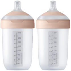 Lovi MAMMAFEEL cumisüveg szett 250ml 2db - bergon