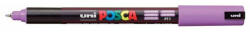uni Marker Uni dekor Posca PC-1MR levendula 0, 7 mm (2UPC1MRLEVENDULA)