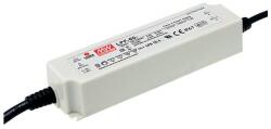 MEAN WELL LPF-60-48 60W/48V/0-1, 25A tápegység (LPF-60-48)