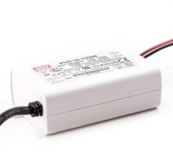 MEAN WELL PCD-16-1050B 16W/12-16V/1050mA áramgenerátoros tápegység (PCD-16-1050B)