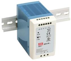 MEAN WELL MDR-100-48 100W/48V/0-2 A tápegység (MDR-100-48)
