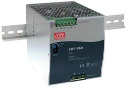 MEAN WELL SDR-960-48 960W/48V/0-20A tápegység (SDR-960-48)