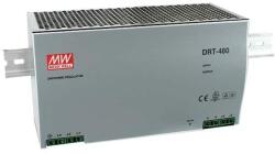 MEAN WELL DRT-480-48 480W/48V/0-10A tápegység (DRT-480-48)