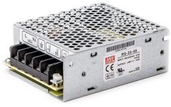 MEAN WELL RS-35-48 35W/48V/0-0, 8A tápegység (RS-35-48)
