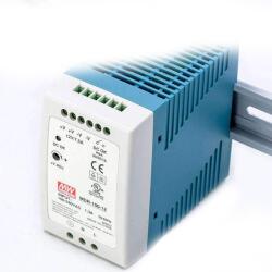 MEAN WELL MDR-100-12 100W/12V/0- tápegység (MDR-100-12)