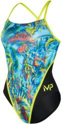 Michael Phelps Női fürdőruha michael phelps oasis racing back multicolor/black 28