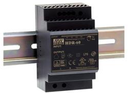 MEAN WELL HDR-60-48 0-1, 25A tápegység (HDR-60-48)