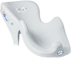 TEGA BABY Fürdető alátét baglyocska szürke