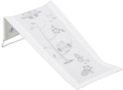 TEGA BABY Szövet babatartó kádba bagoly fehér